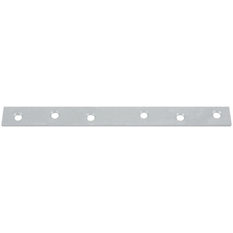 10 In. X 1 In. Galvanized Steel Mending Brace N220368