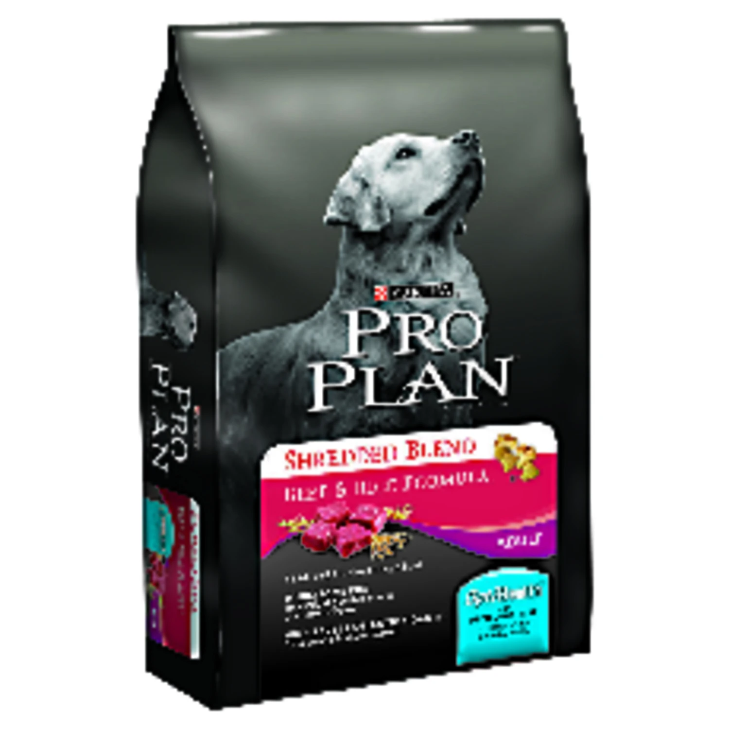 Shredded Blend 35 Lb. Beef & Rice Flavor Adult Dry Dog Food