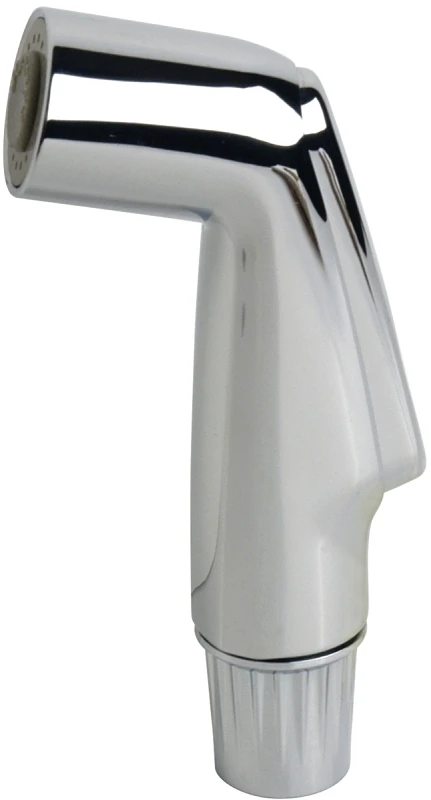 Universal Chrome Kitchen Faucet Sprayer Replacement Head - Model 88760