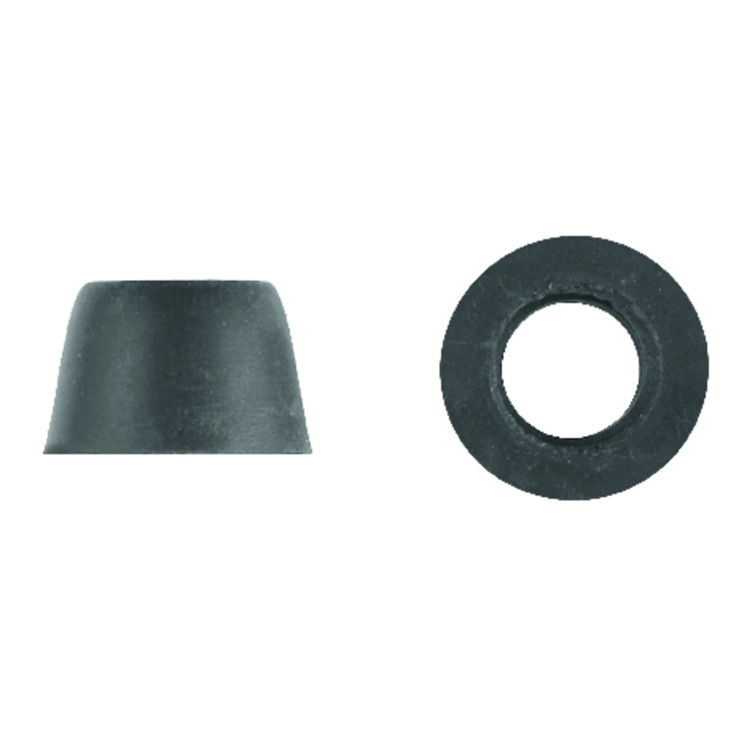 Danco 3/8 in. Dia. Rubber Washer 5 pk