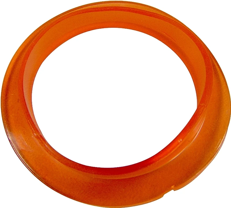 Danco 1-3/8 in. D Rubber Sink Strainer Washer 1 pk