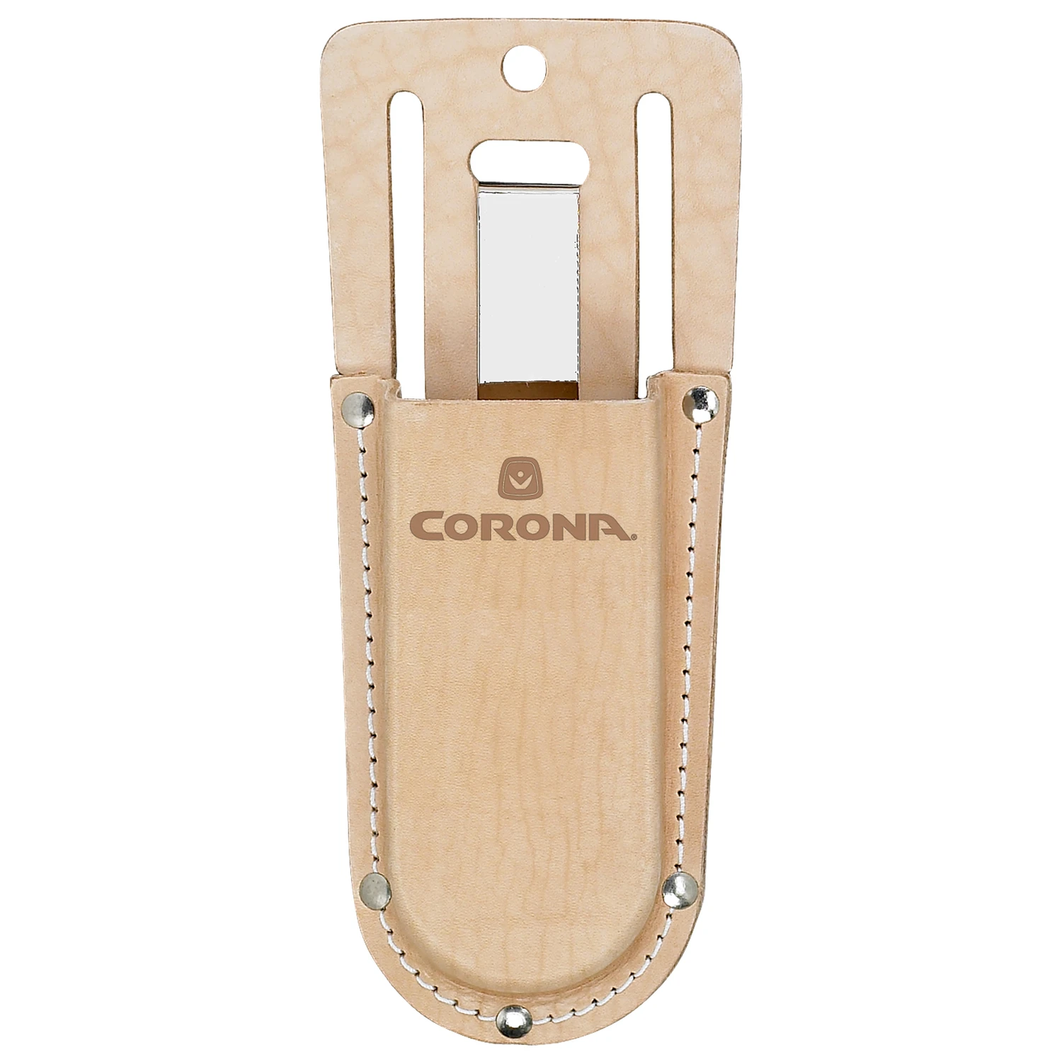 Top Grain Leather Scabbard for Tool Storage and Protection