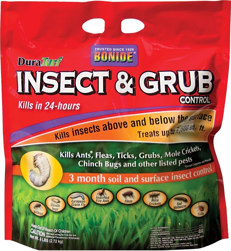 Duraturf Crabgrass Preventer Lawn Fertilizer 5000 Sq Ft 9.5 Lb Granules