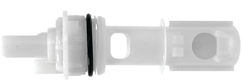 Delta Hot/cold Plastic Bathtub Diverter Stem 7s-10d For Faucets