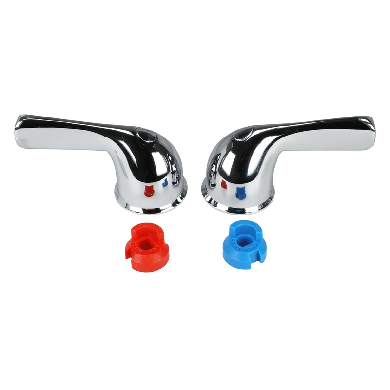 LAV HANDLES FOR DELAT CHROME