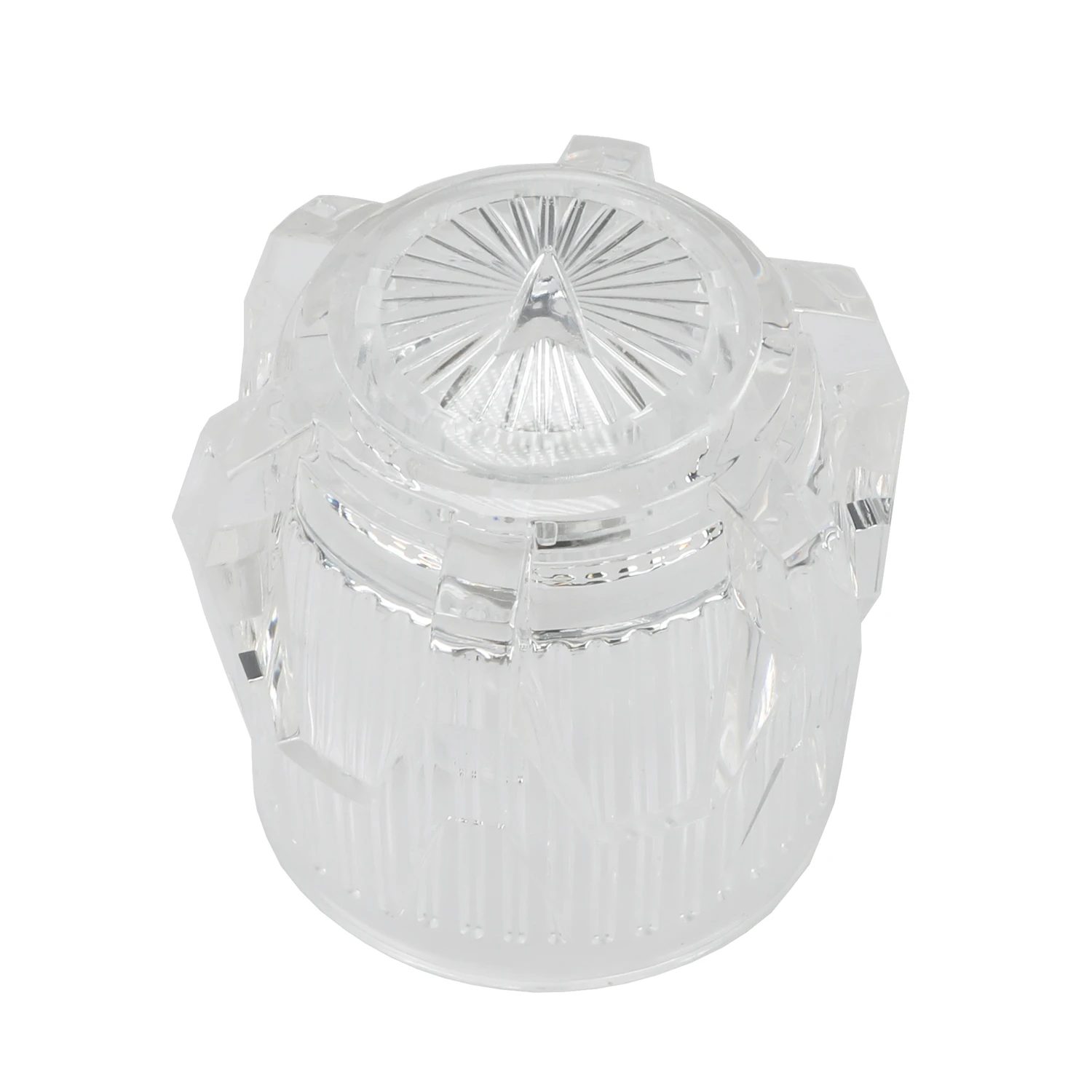 Diverter Control Single Tub & Shower Handle Kit, 1-3/4 In. H. X 1-1/2 In. Base