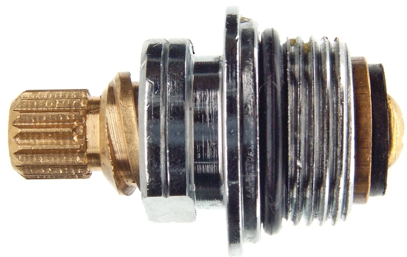 Hot Water Faucet Stem For Sayco Models 280, 620, 820, 420-22, 2042-44, 2350