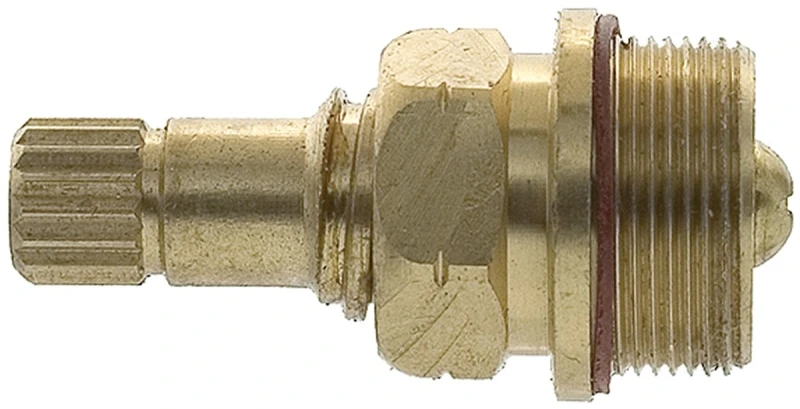 2l-4c Cold Water Faucet Stem For Sterling Faucets - Durable Brass Construction