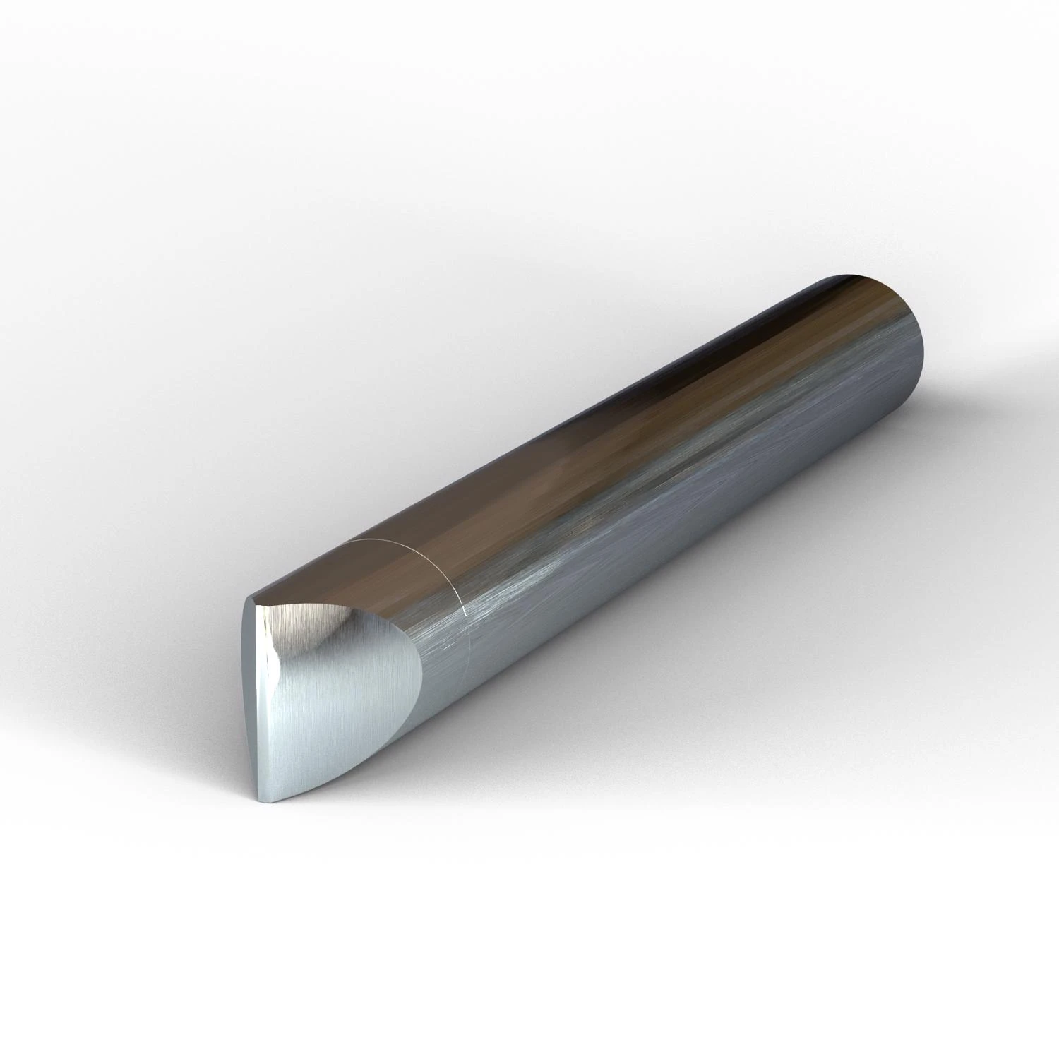 Chisel Soldering Tip, 6.4 mm for WLIR60, 3-Pk.