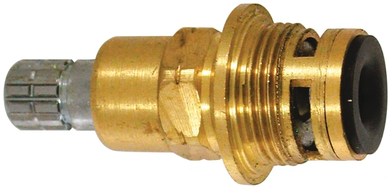 3h-8c Cold Faucet Stem For Price Pfister Faucets - Durable Brass Construction
