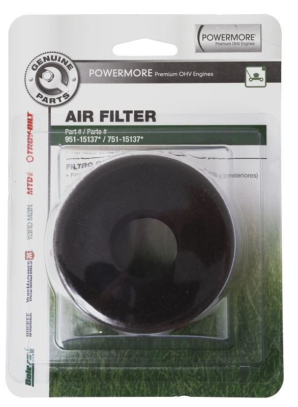 MTD Lawn Mower Air Filter Compatible with Models 2018 and After