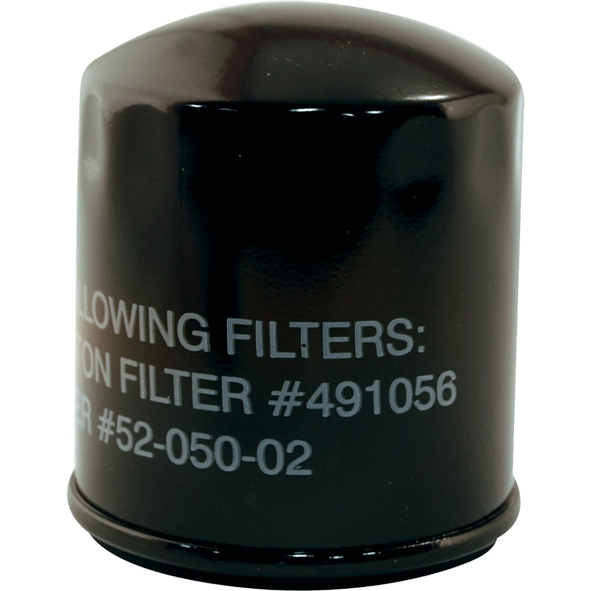 Universal Oil Filter for Lawn Tractors Compatible with Multiple Models