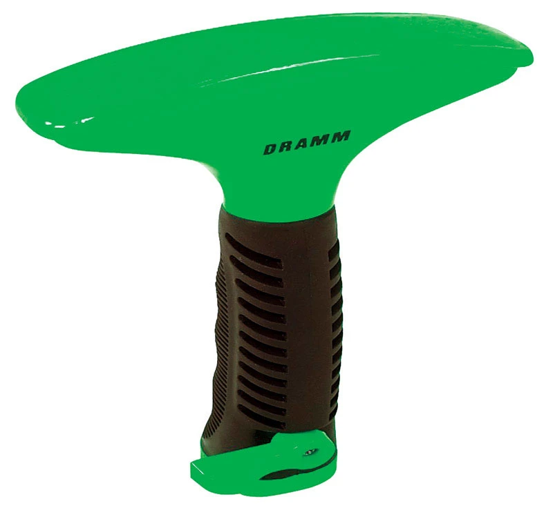 Metal Fan Nozzle with Rubber Grip, Assorted Colors
