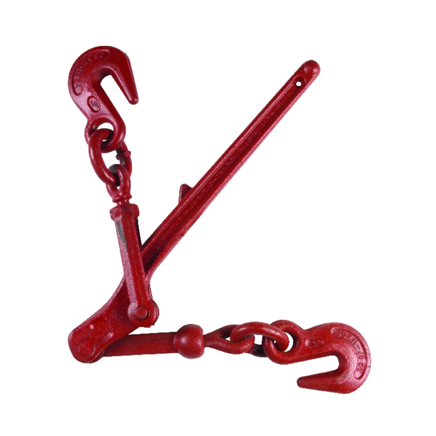 3/8 In. To 1/2 In. Forged Lever Load Binder, 9200 Lb. Capacity