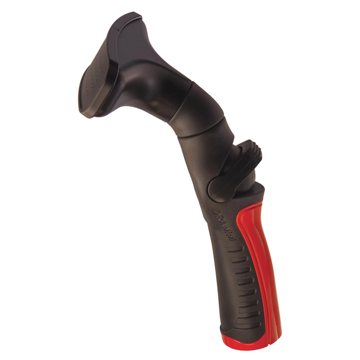 Onetouch 1 Pattern Fan Metal Hose Nozzle - Ergonomic Design, Assorted Colors
