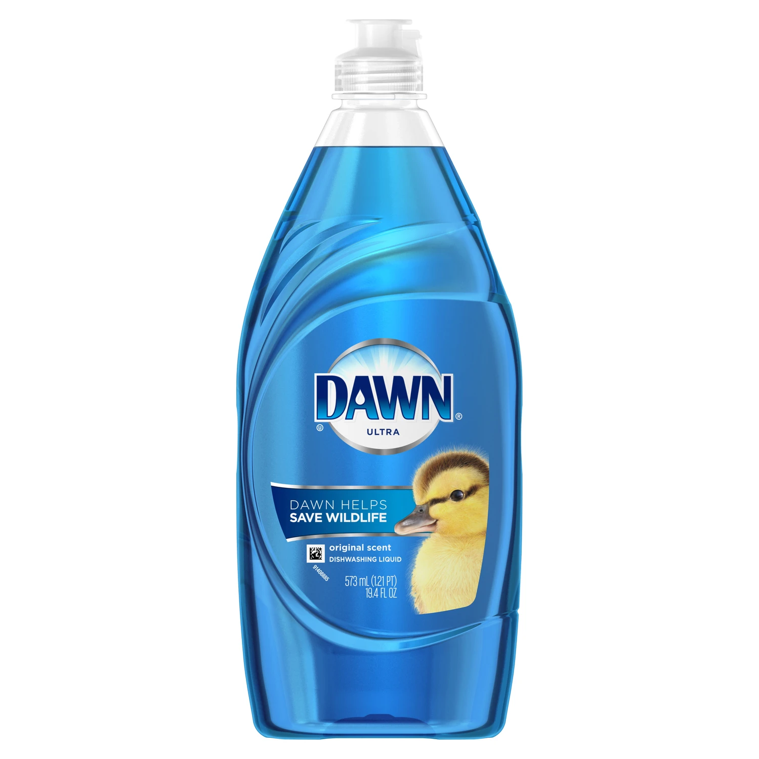 Dawn Ultra Original Scent Liquid Dish Soap 19.4 oz.