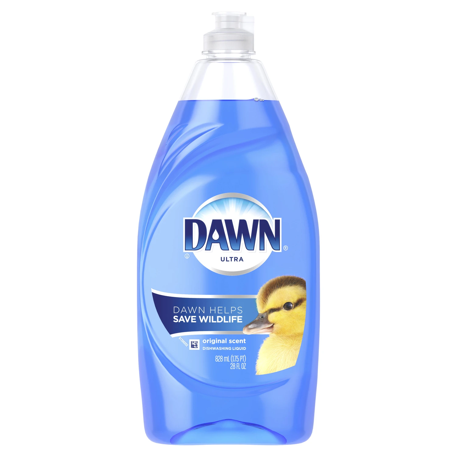 DISH SOAP DAWN ORIGINAL 28OZ