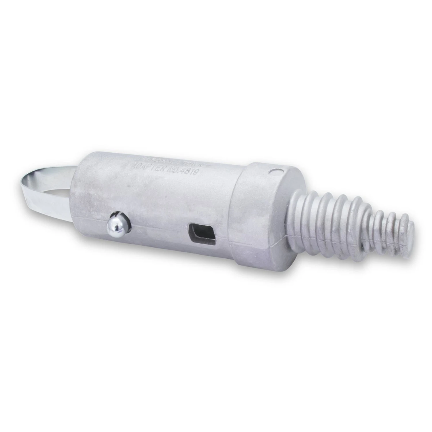Push-button Male Threaded Float Handle Adapter For 1-3/8" & 1-3/4" Handles