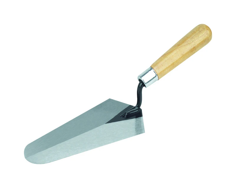 Steel 7 In. Gauging Trowel With Hardwood Handle - Model 18727