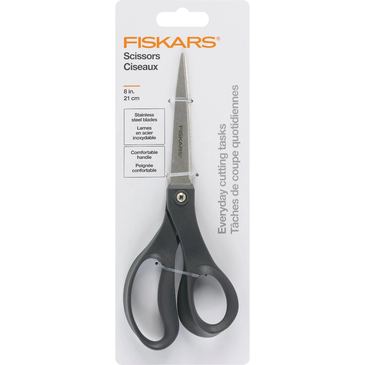 Performance Versatile 8 In. General Purpose Stainless Steel Scissors