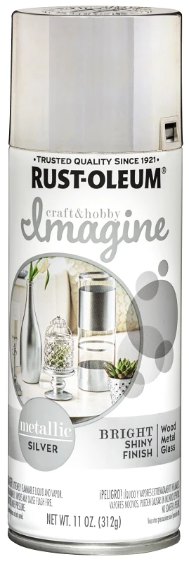 Rust-Oleum Imagine Metallic Spray Paint