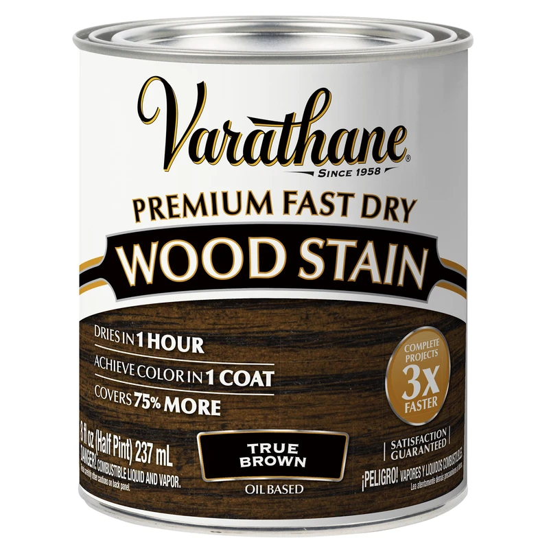 Varathane Premium Fast Dry Interior Wood Stain