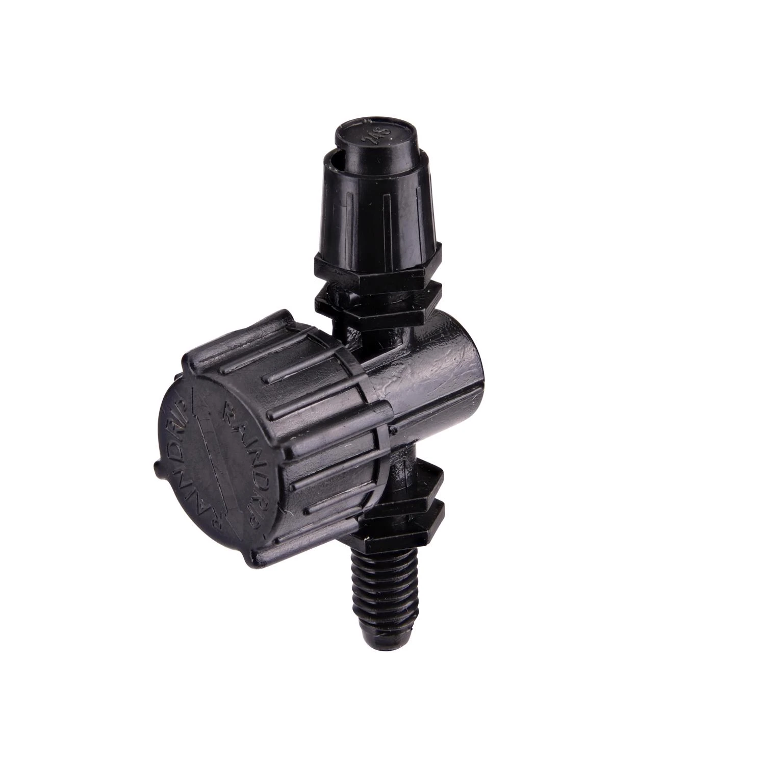 Raindrip Quarter-Circle Drip Irrigation Micro Spray 20 gph Raindrip Quarter-Circle Drip Irrigation Micro Spray 20 gph