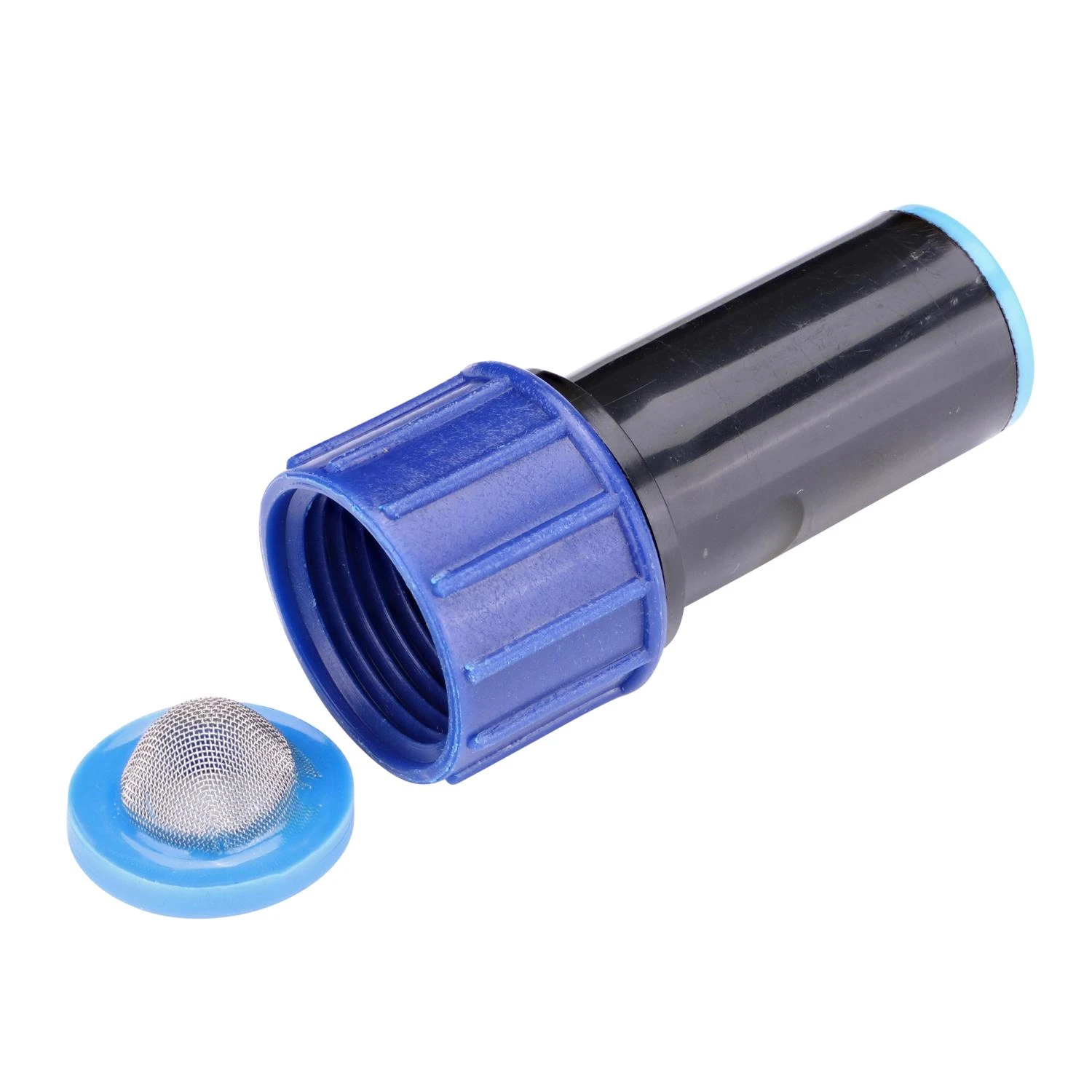 Raindrip .710 in. Drip Irrigation Swivel Adapter 1 pk Raindrip .710 in. Drip Irrigation Swivel Adapter 1 pk