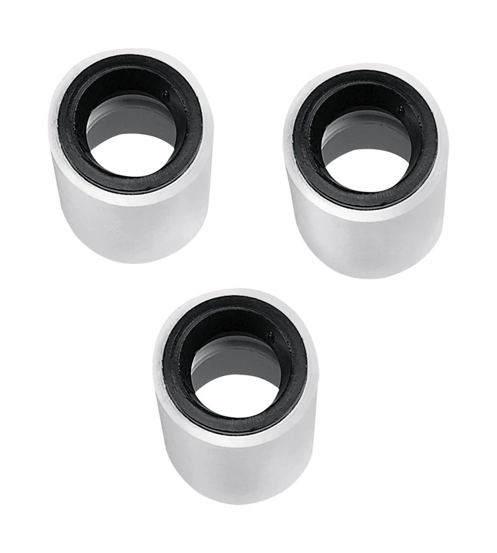 Raindrip 5/8 In. Tubing/1/2 In. PVC Compression Coupling (3-Pack)