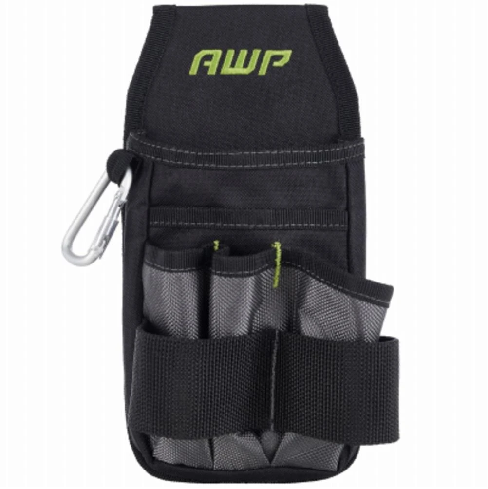 Durable Organizer Tool Pouch with Multiple Compartments for Efficient Tool Storage