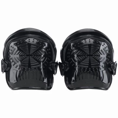 Comfort Flex Knee Pads With Adjustable Strap And Water-resistant Cap