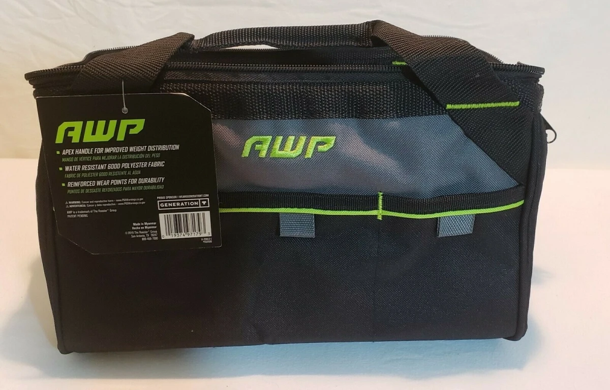 AWP 13" Tool Bag