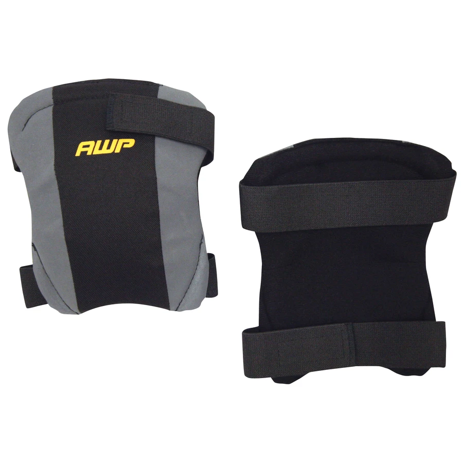 Low-profile Fabric Cap Knee Pads - Model 1l-329-3 For Comfort And Protection
