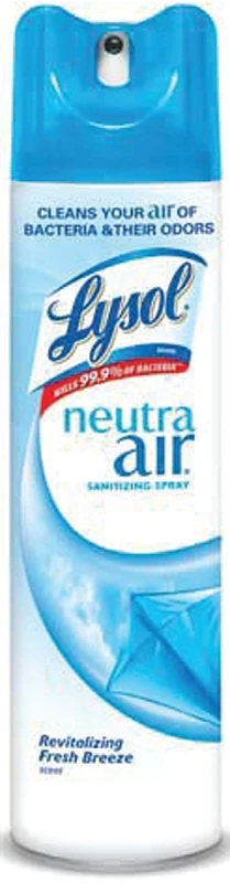 Neutra Air Fresh Scent 10 Oz Aerosol Spray - Odor Eliminator
