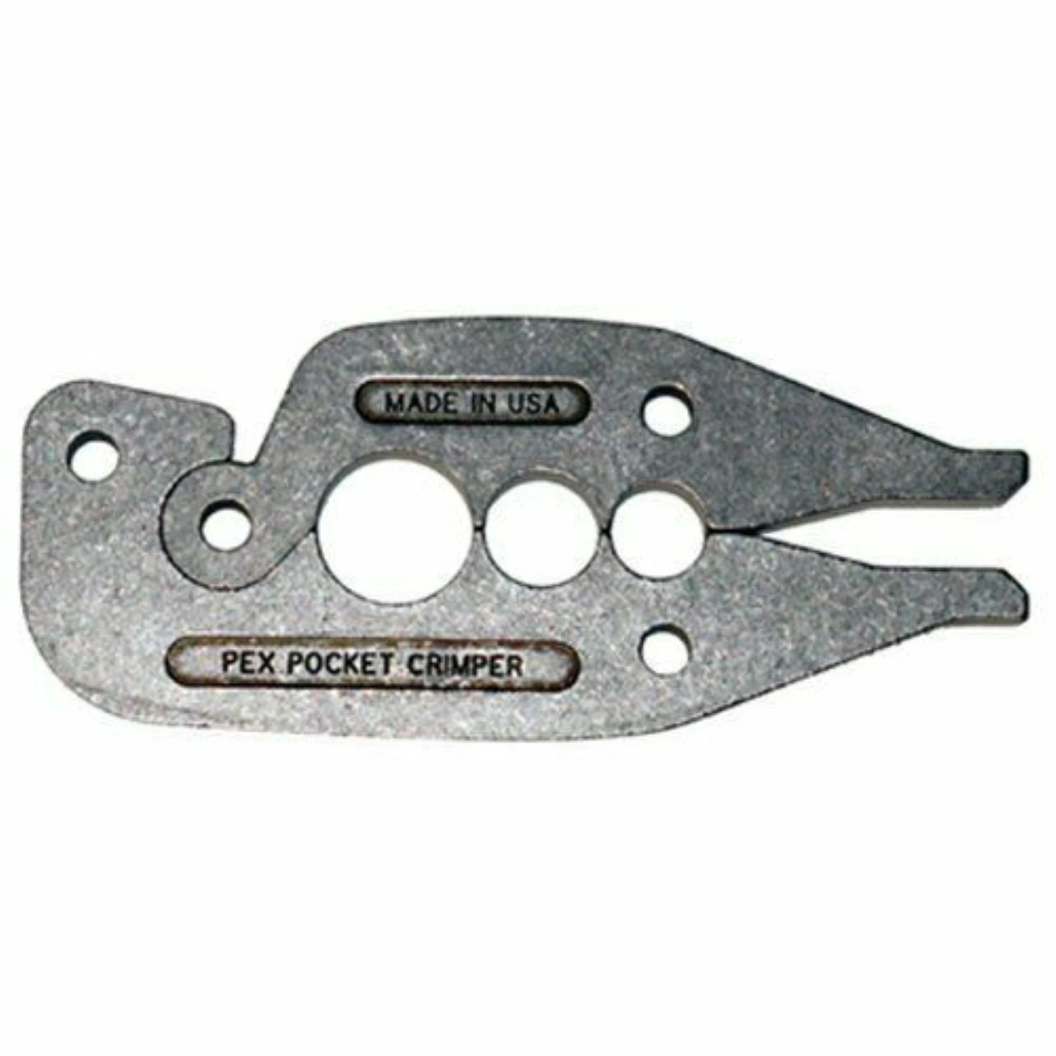 PEX Pocket Crimper Tool for Plumbing and Piping Connections