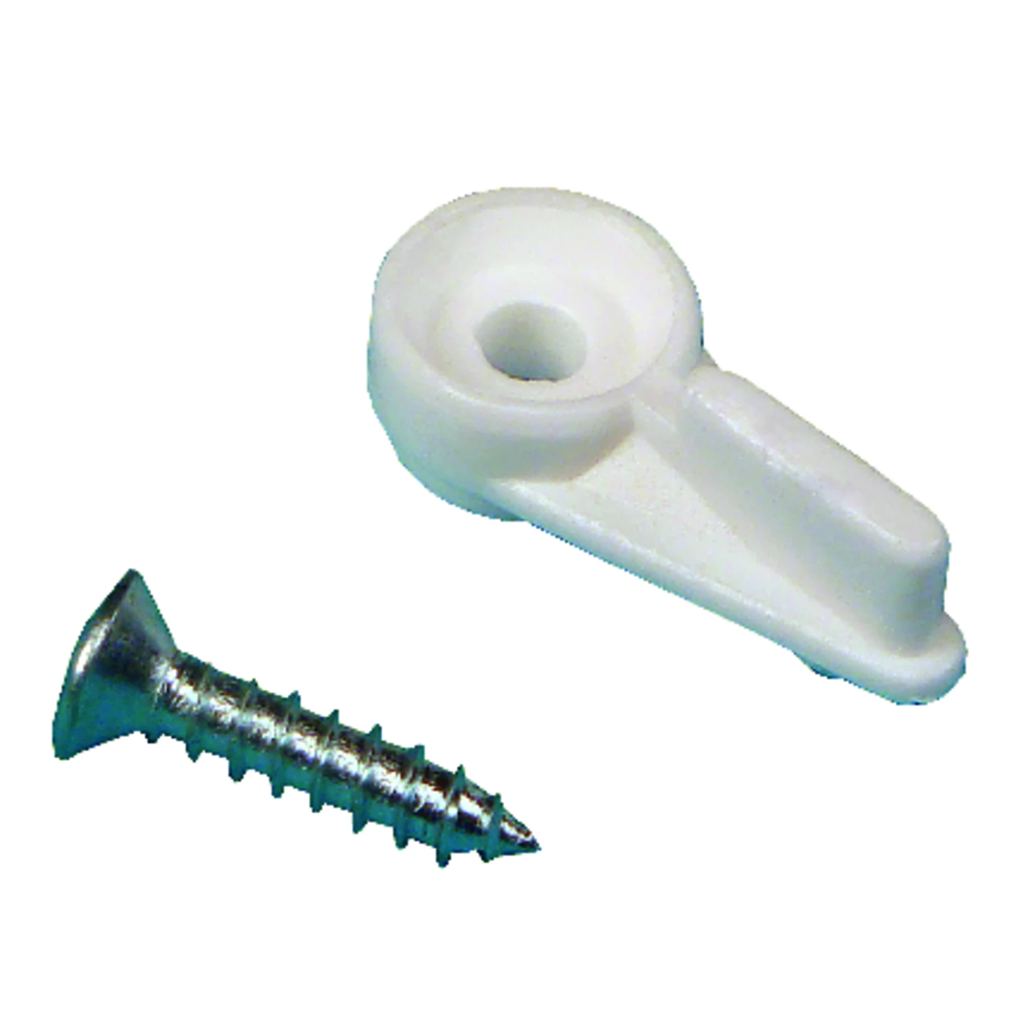 RV Screen/Storm Clips, 15/16 x 5/32 In., 8-Ct.