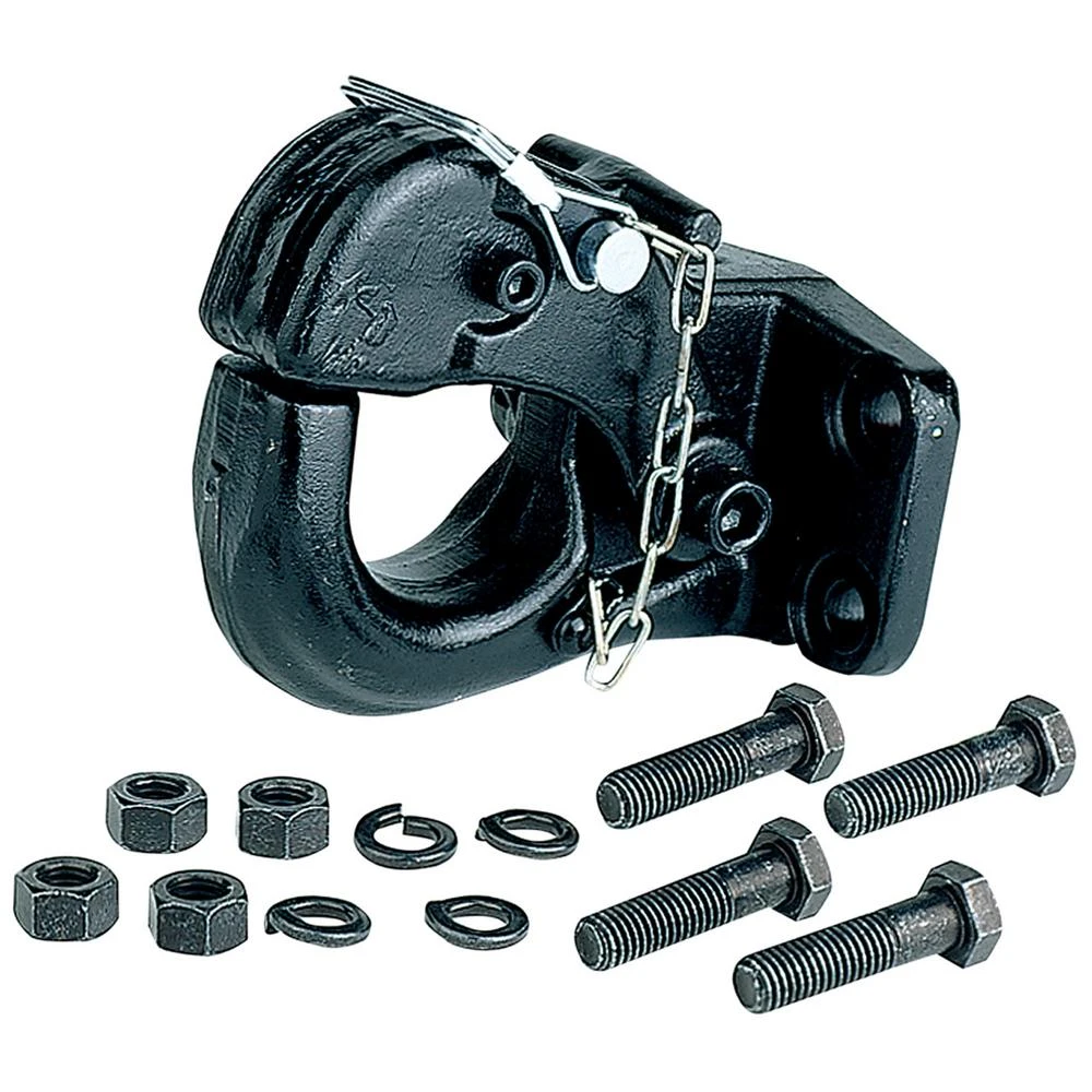 Fulton 15-Ton Heavy Duty Pintle Hook for Trailer Towing