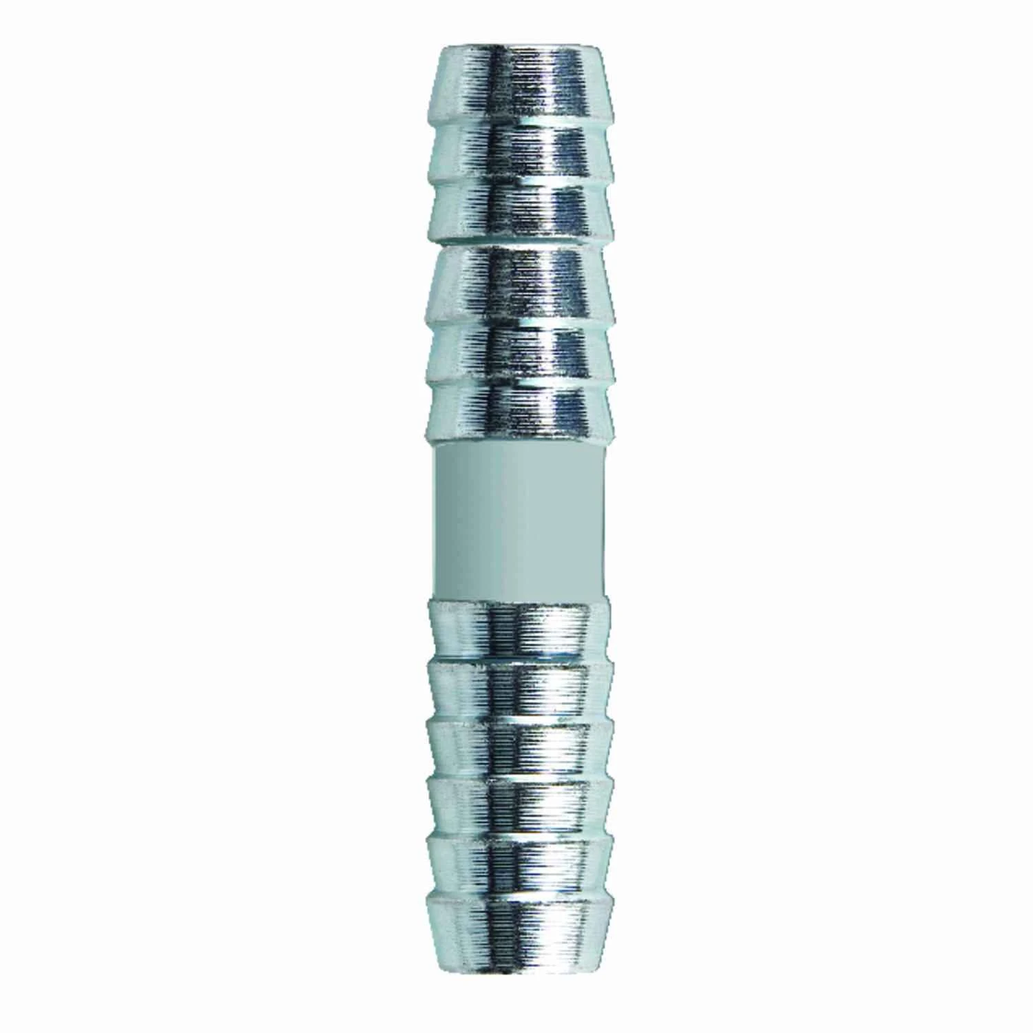 Galvanized Steel Insert Pipe Coupling, 1/2 Inch, Insert X Insert