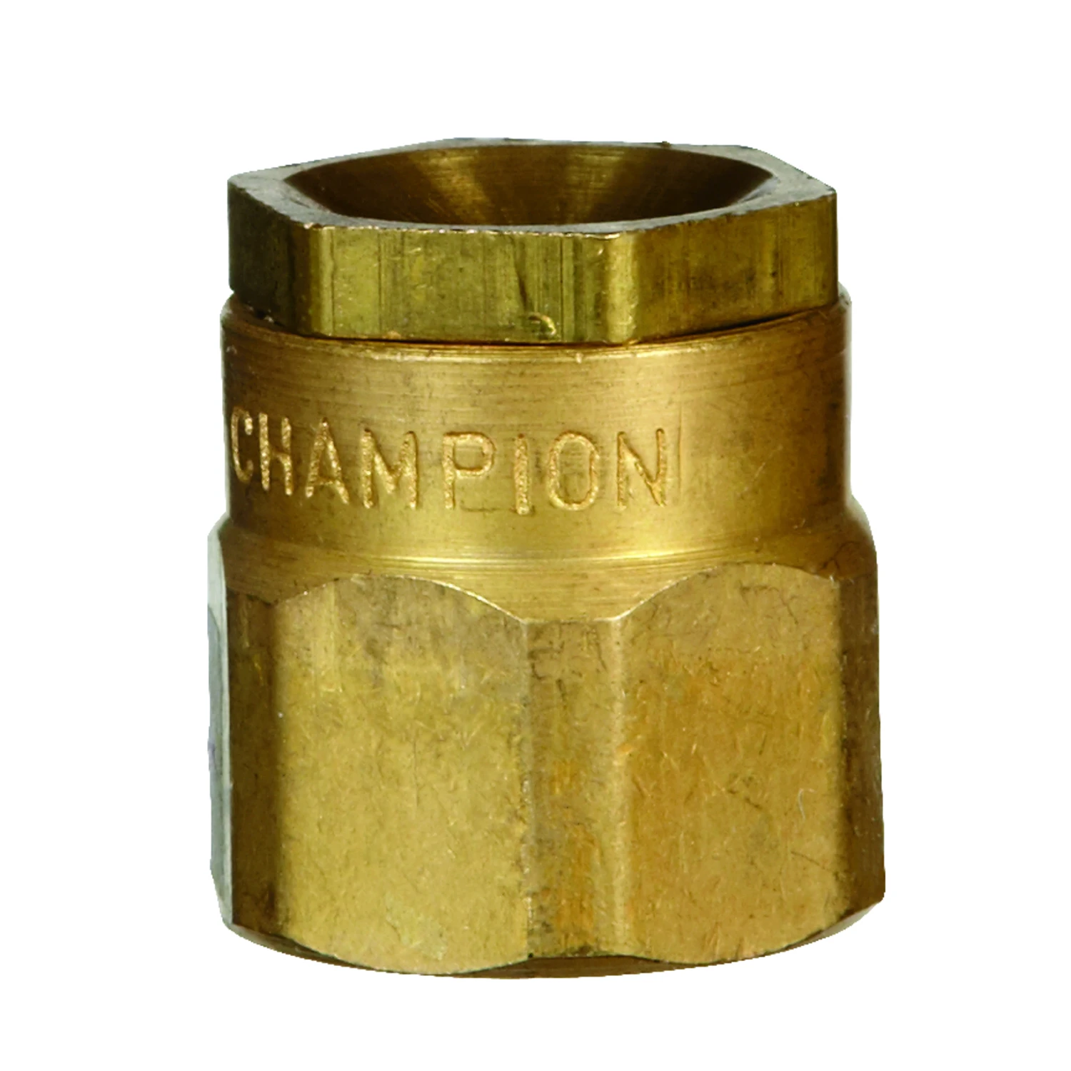Full Circle Brass Shrub Sprinkler Head, 1.5 Inch, Model S9f