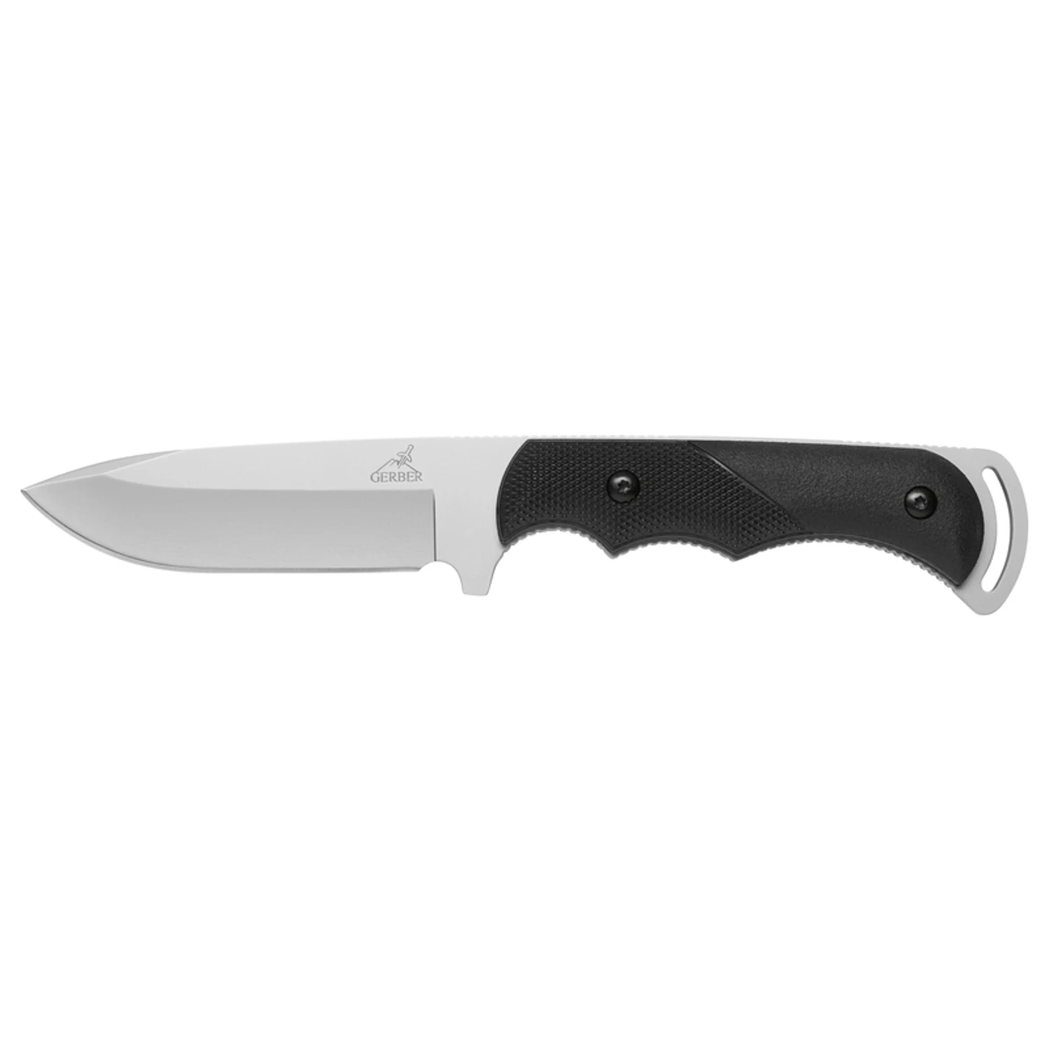 Freeman Guide 4 In. Stainless Steel Fixed Blade Knife With Nylon Sheath