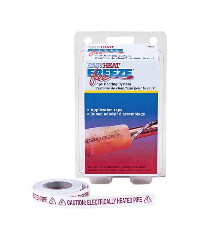 Freeze Free 1/2 In. X 30 Ft. Heating Cable Application Tape