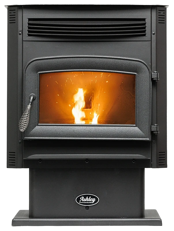 Ap5617-p 1700 Sq. Ft. Pellet Stove With 90 Lb. Hopper And Remote Control