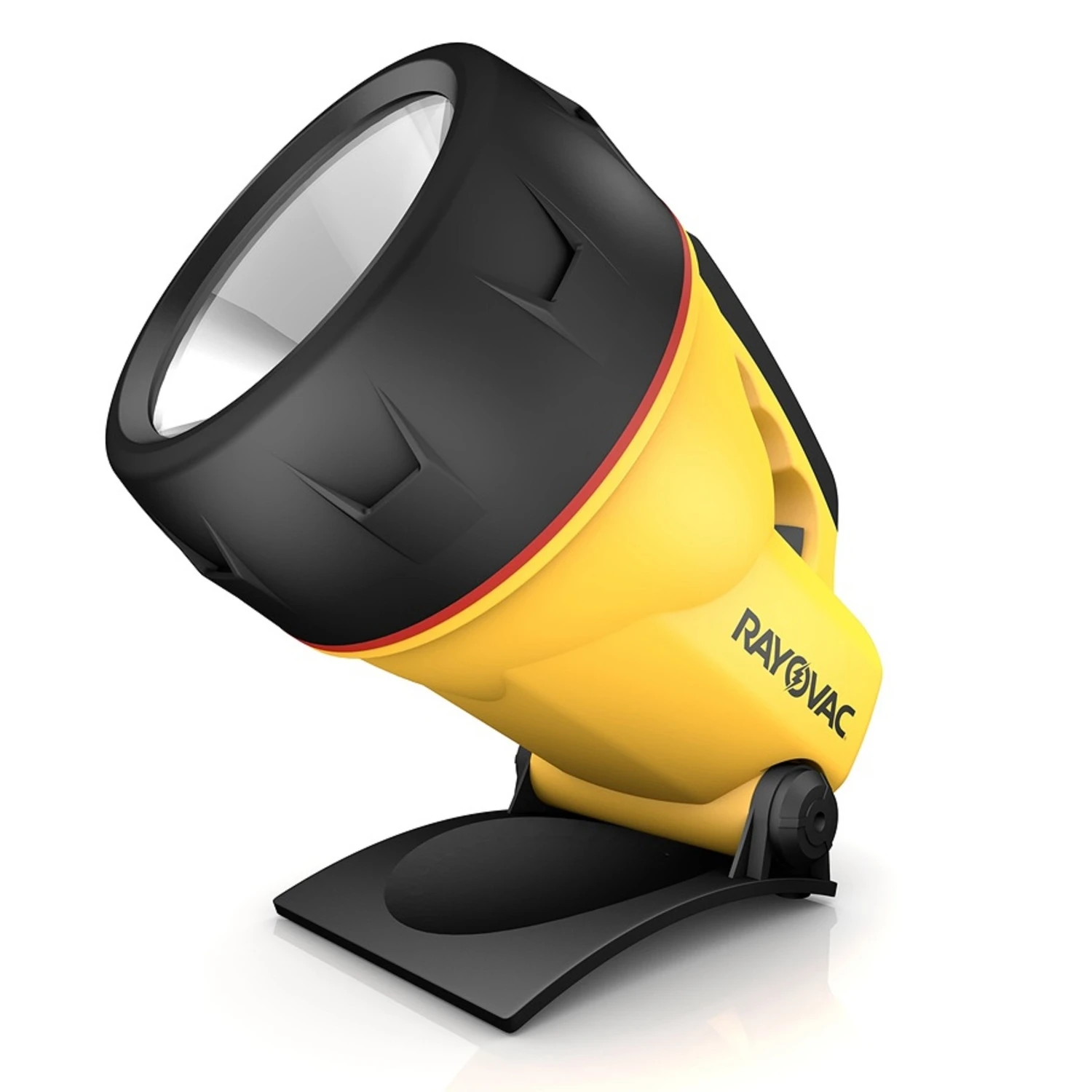 6 Volt Krypton Bulb Swivel Stand Lantern with Durable Handle and Adjustable Light Direction
