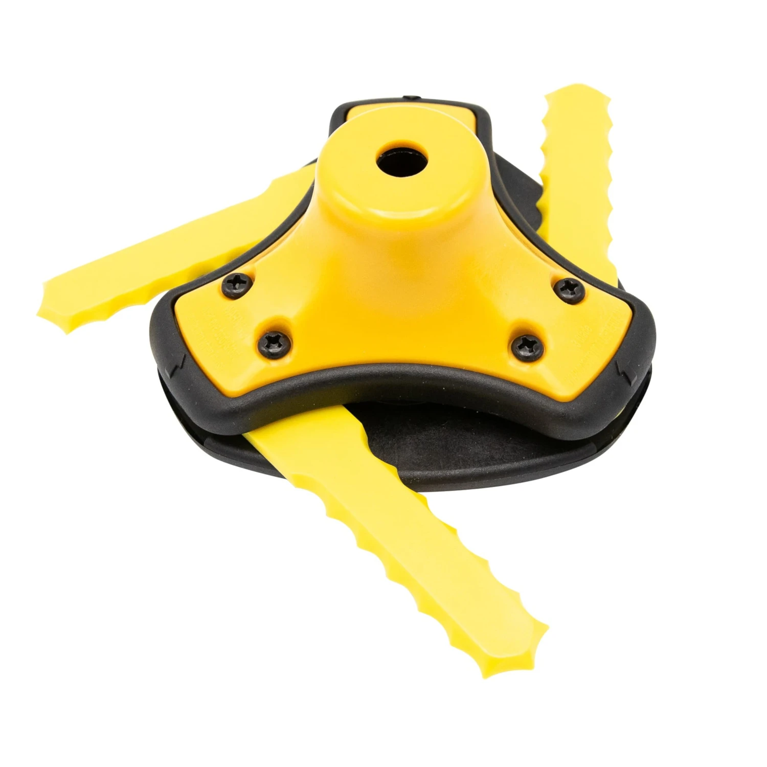 Push-n-load 10.13 In. L 3-blade Trimmer Head For Gas Trimmers