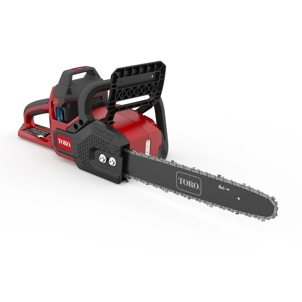 60-Volt MAX Cordless Brushless 16 Inch Chainsaw, Battery and Charger Not Included
