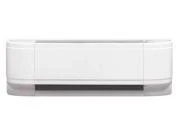 60" Electric Baseboard Heater, 1500w, 120v, Model Lcm6015w11, White