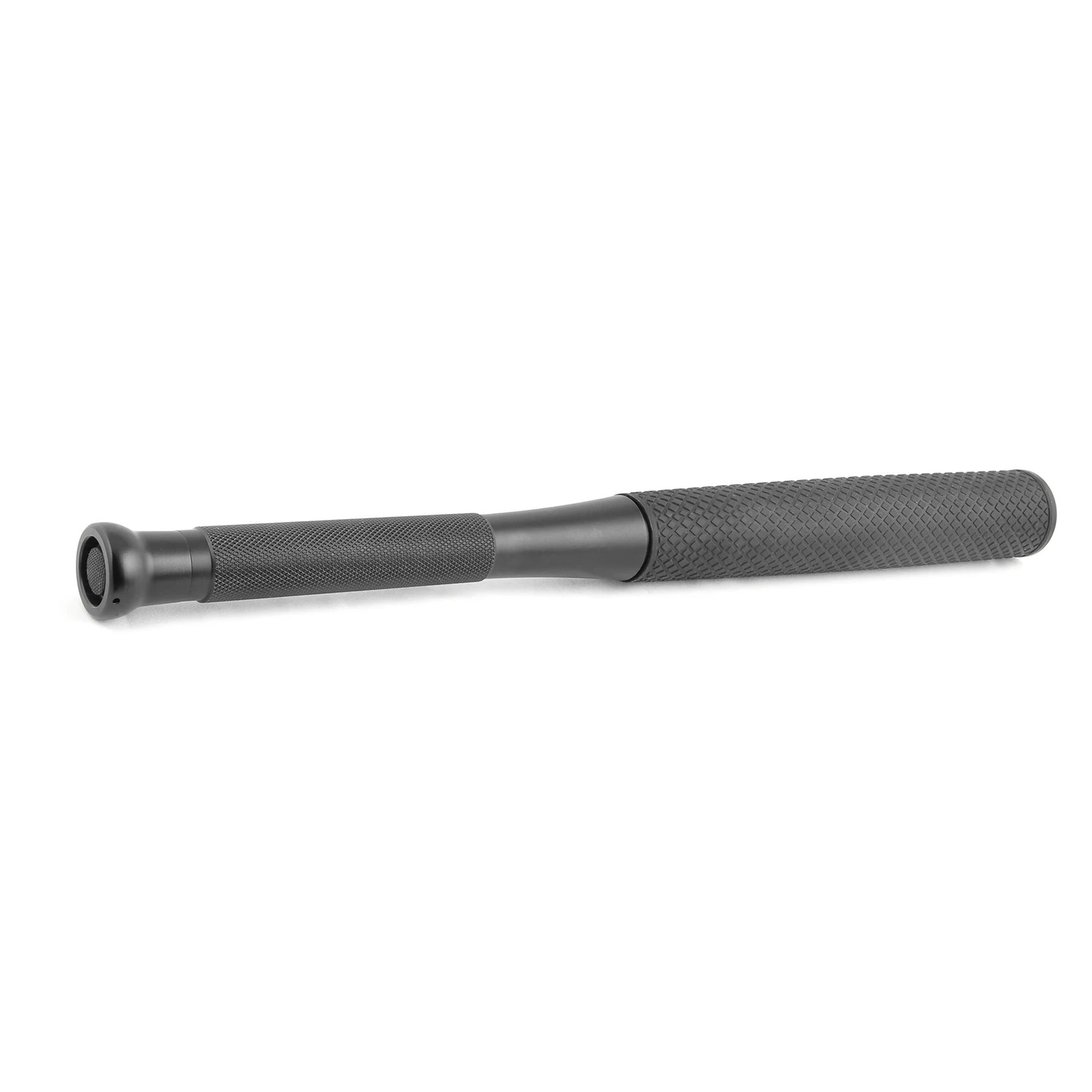 Bat-light 1000 Lumens Black Led Tactical Flashlight With Aa Battery