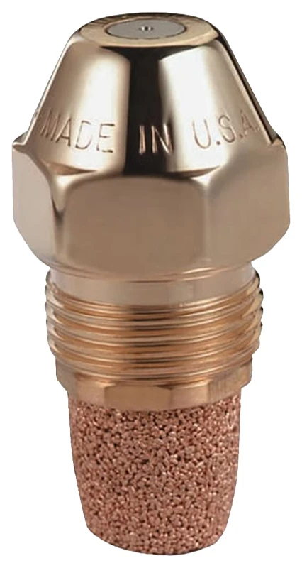 Delavan 2565307 80 deg Type-A Hollow Cone Nozzle Oil Burner