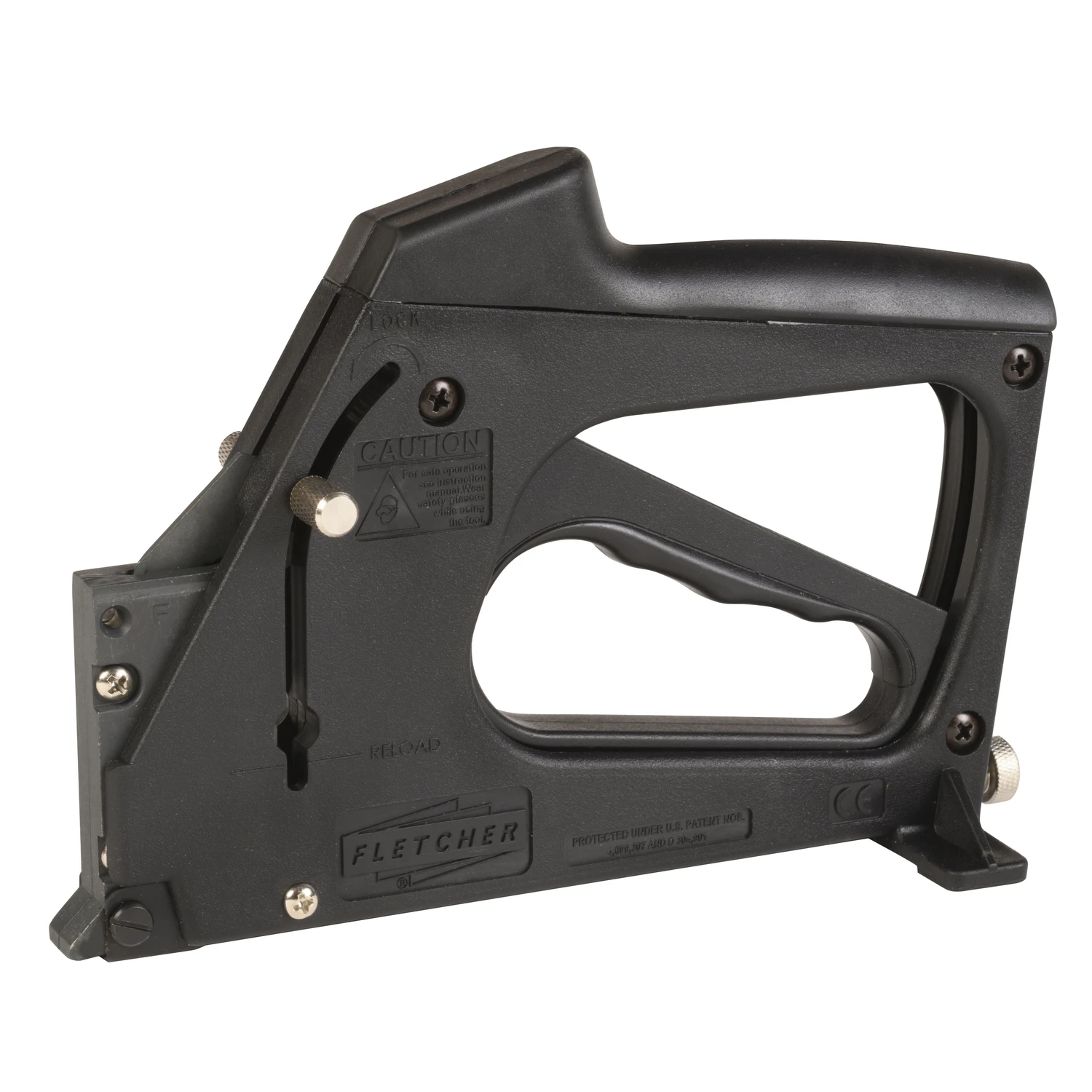 Framemaster Flat Point Driver 3/8 In. W X 5/8 In. L 1 Pk
