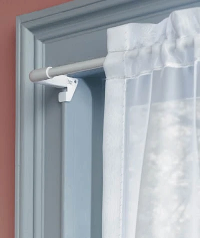 Twist & Fit Tool-less Curtain Rod, 28 To 48 Inches, Model Wf70042150